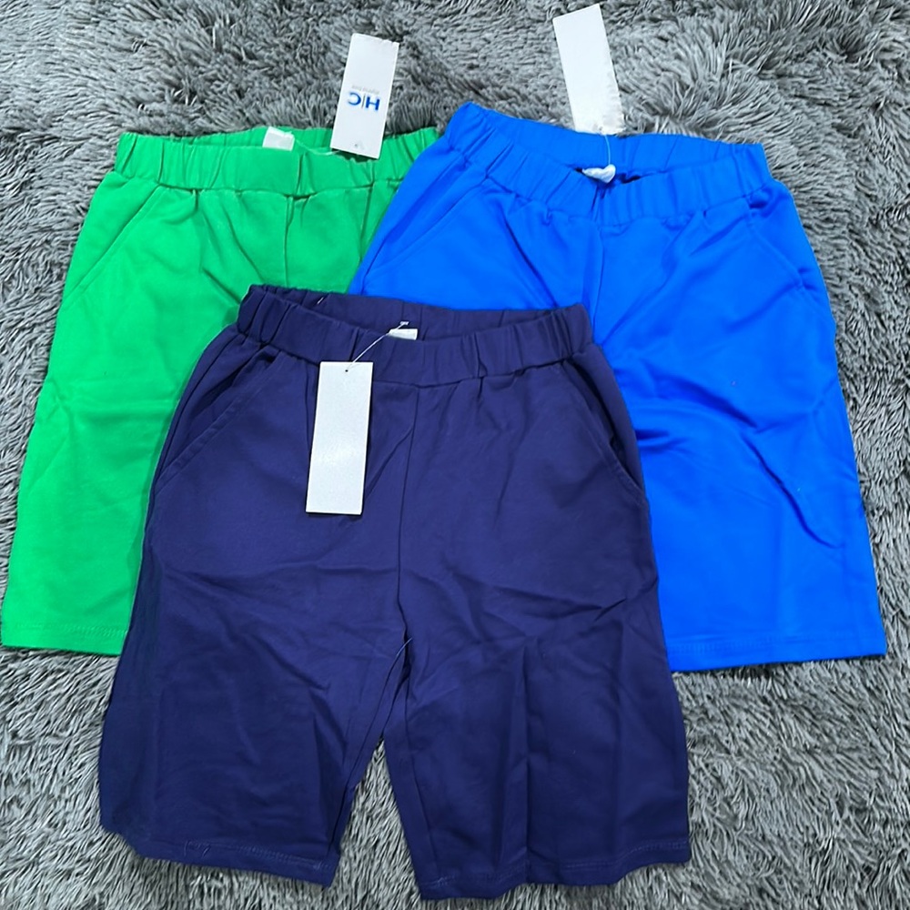 HighFive Crew shorts bundle